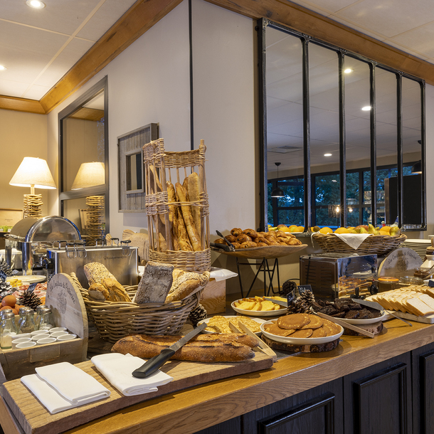 Pâques au Domaine du Ferret à Claouey 